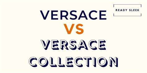 versace wikipedia|difference between Versace and versus.